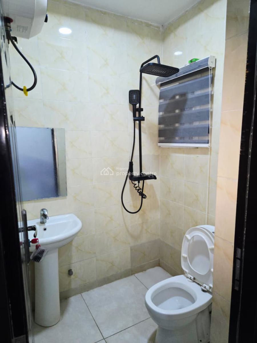 Nicely Furnished Studio Apartment, Gwarinpa, Abuja, Flat / Apartment Short Let