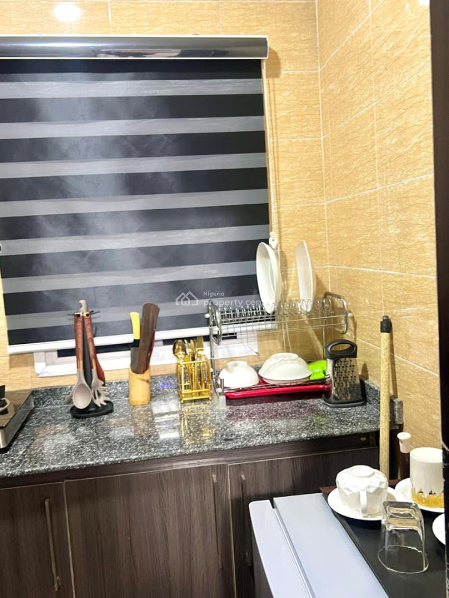 Nicely Furnished Studio Apartment, Gwarinpa, Abuja, Flat / Apartment Short Let