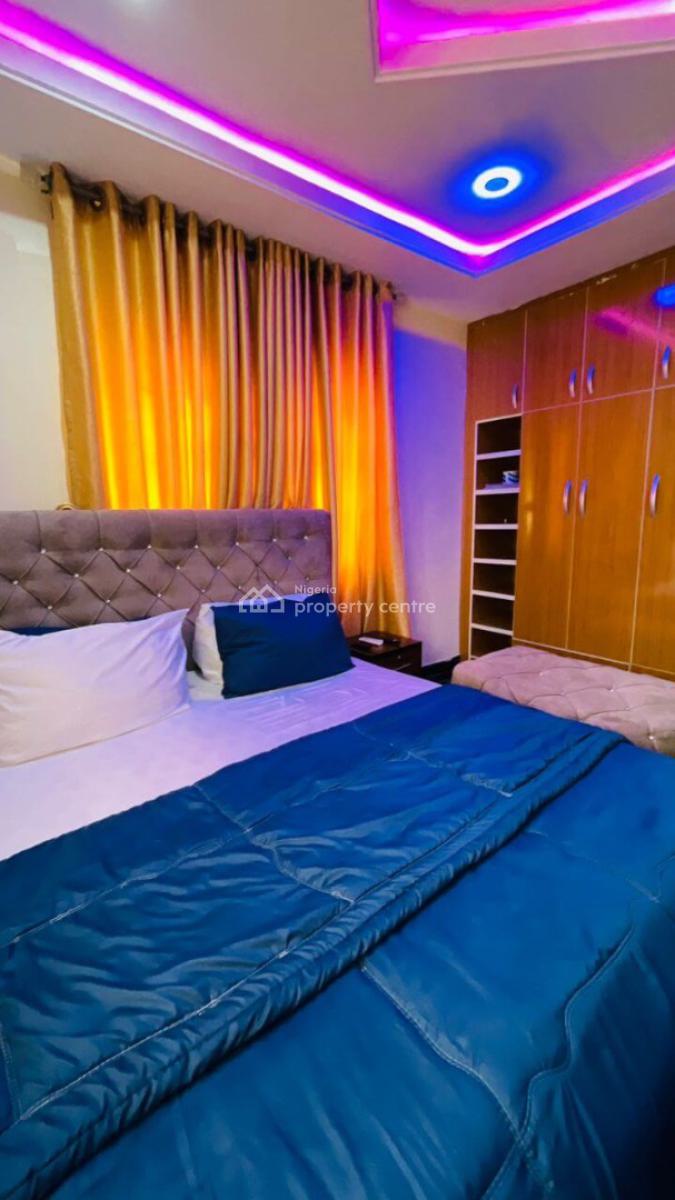 Nicely Furnished Studio Apartment, Gwarinpa, Abuja, Self Contain (single Rooms) Short Let