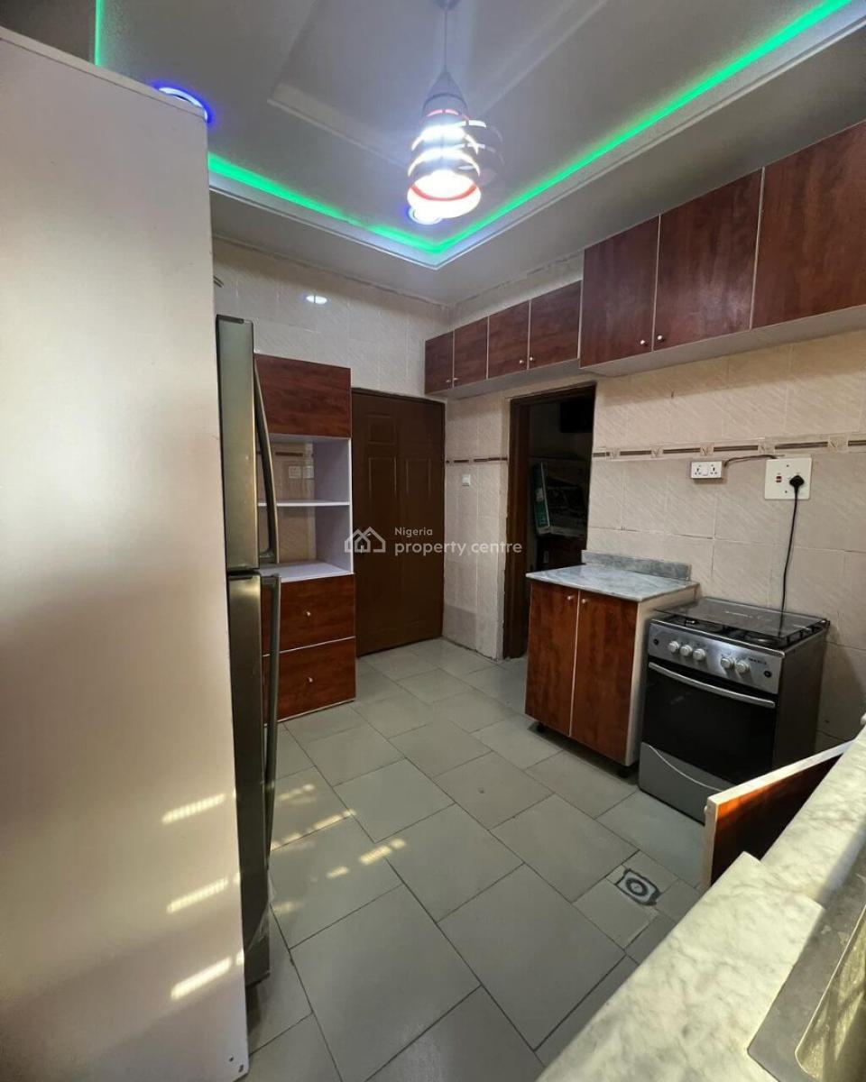 Nicely Furnished Studio Apartment, Gwarinpa, Abuja, Self Contain (single Rooms) Short Let