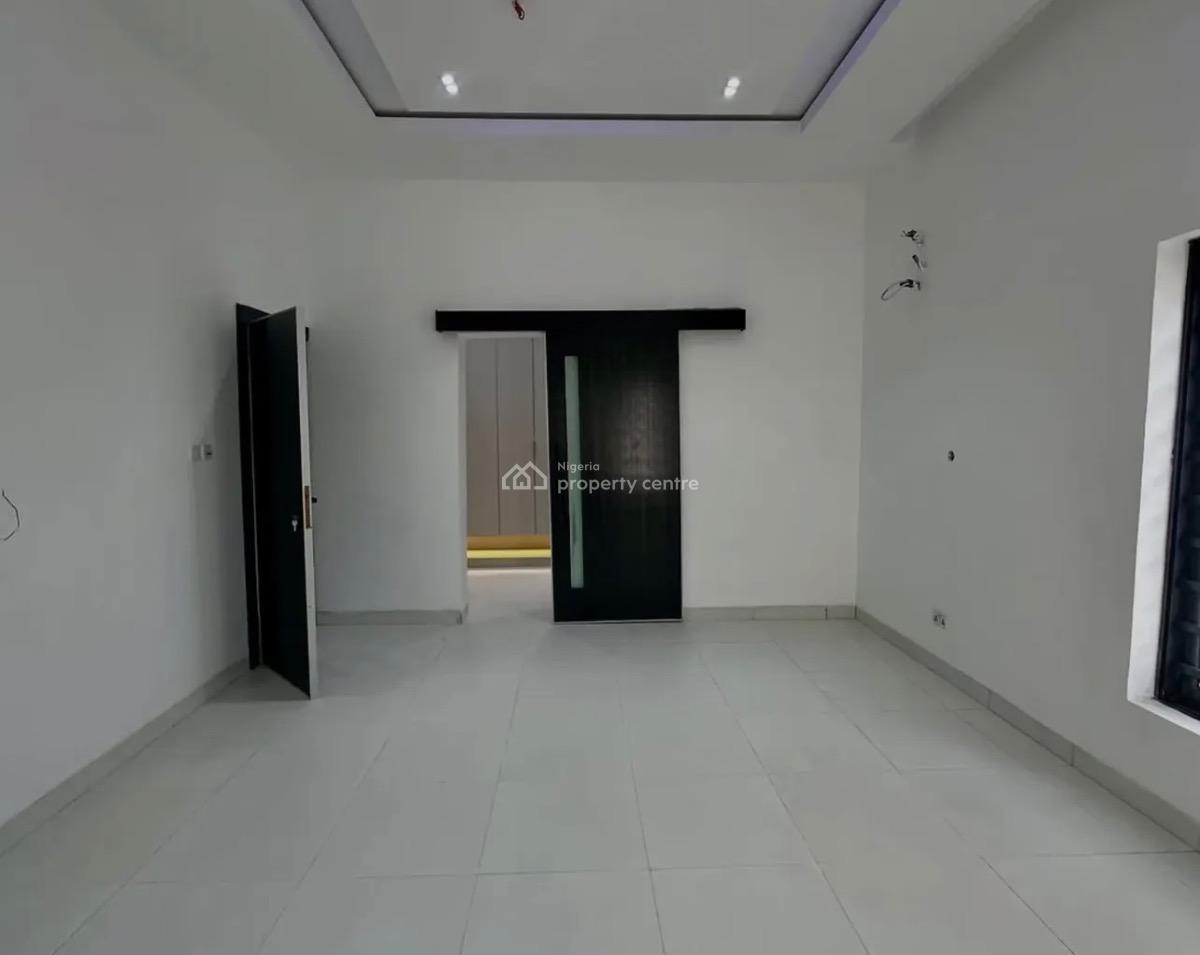 5 Bedroom Detached House + Bq + Pool + Private Elevator, Ikoyi, Lagos, Detached Duplex for Sale