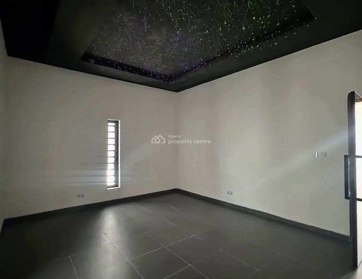 5 Bedroom Detached House + Bq + Pool + Private Elevator, Ikoyi, Lagos, Detached Duplex for Sale