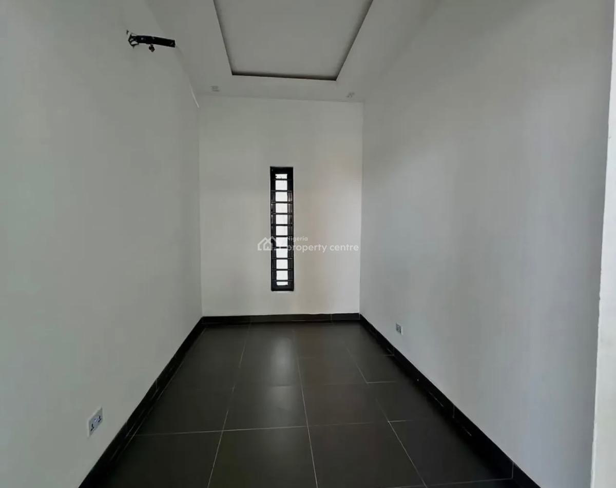 5 Bedroom Detached House + Bq + Pool + Private Elevator, Ikoyi, Lagos, Detached Duplex for Sale