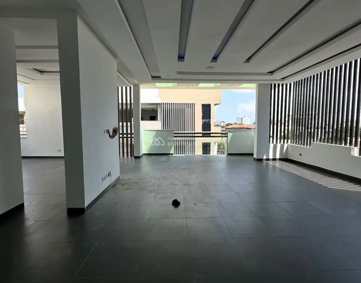 5 Bedroom Detached House + Bq + Pool + Private Elevator, Ikoyi, Lagos, Detached Duplex for Sale