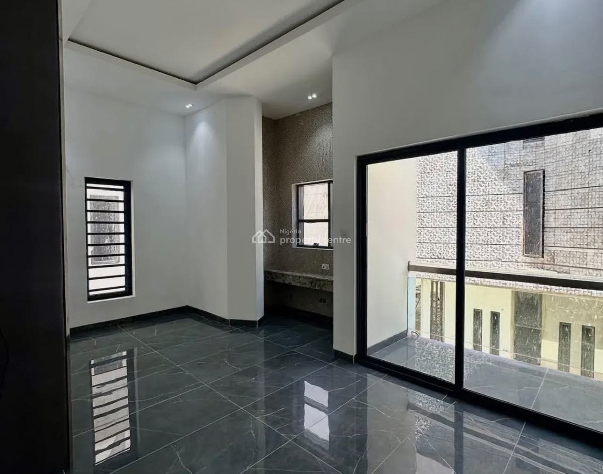 5 Bedroom Detached House + Bq + Pool + Private Elevator, Ikoyi, Lagos, Detached Duplex for Sale