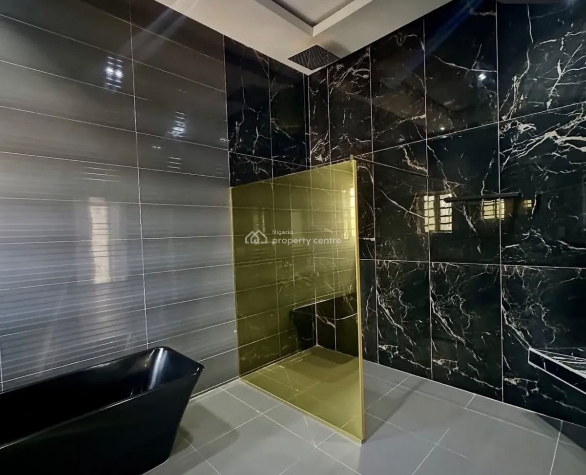 5 Bedroom Detached House + Bq + Pool + Private Elevator, Ikoyi, Lagos, Detached Duplex for Sale