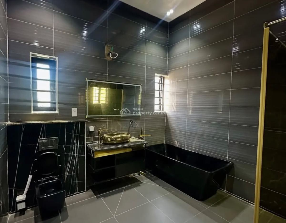 5 Bedroom Detached House + Bq + Pool + Private Elevator, Ikoyi, Lagos, Detached Duplex for Sale