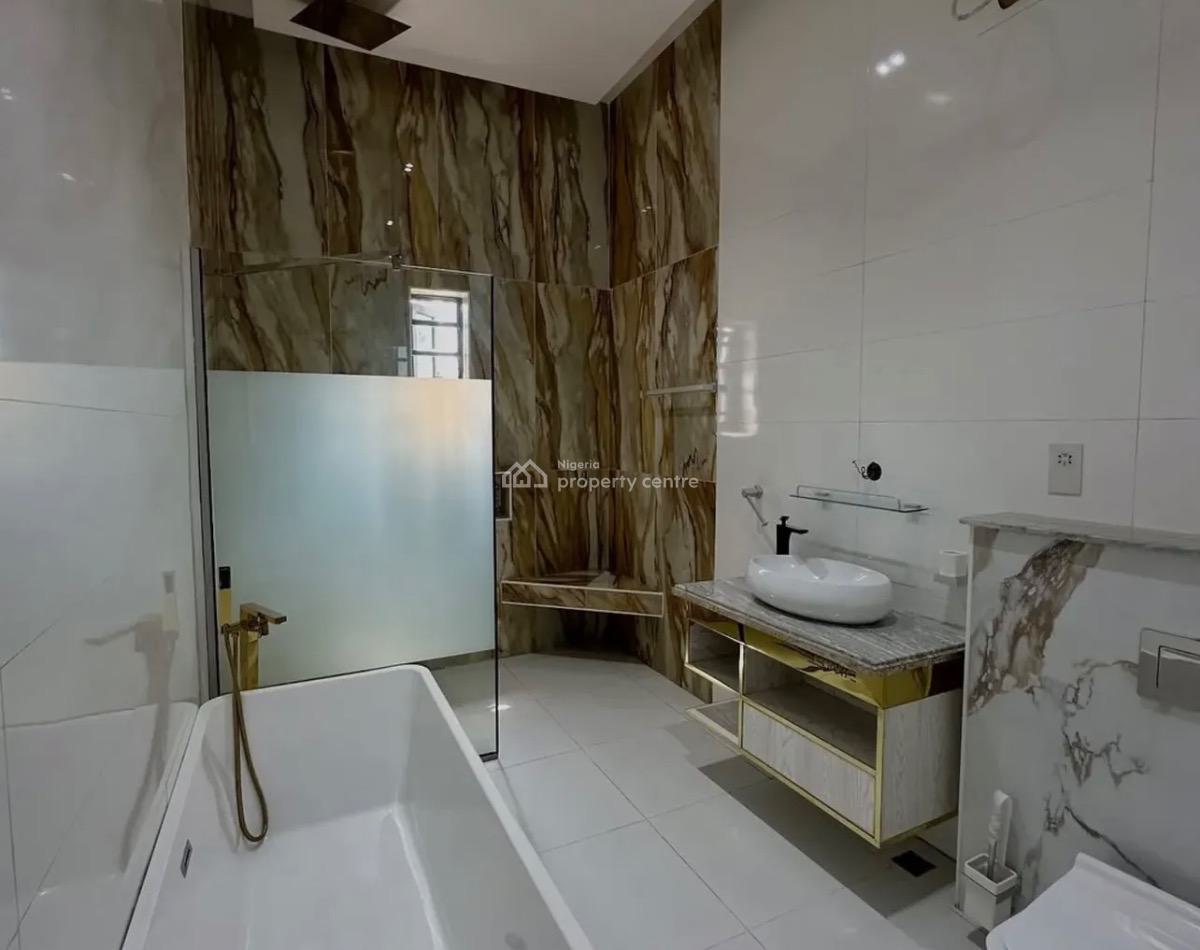 5 Bedroom Detached House + Bq + Pool + Private Elevator, Ikoyi, Lagos, Detached Duplex for Sale