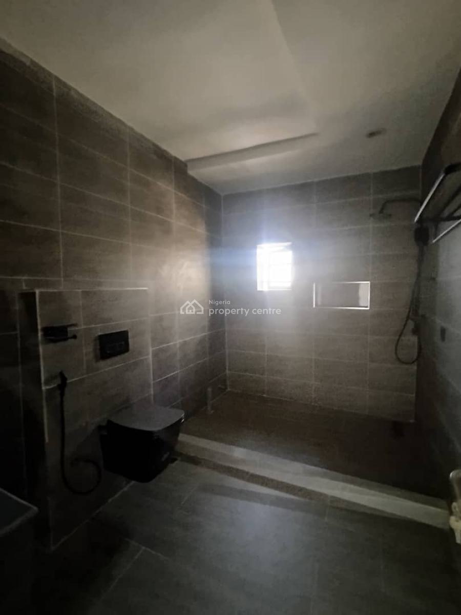 Office / Residential Newly 4 Bedroom Terrace Duplex( Self Compound ), Katampe (main), Katampe, Abuja, Terraced Duplex for Rent