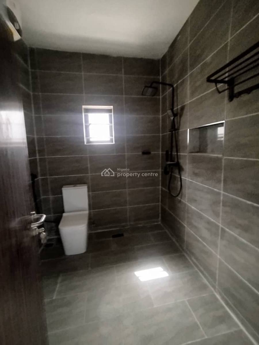 Office / Residential Newly 4 Bedroom Terrace Duplex( Self Compound ), Katampe (main), Katampe, Abuja, Terraced Duplex for Rent