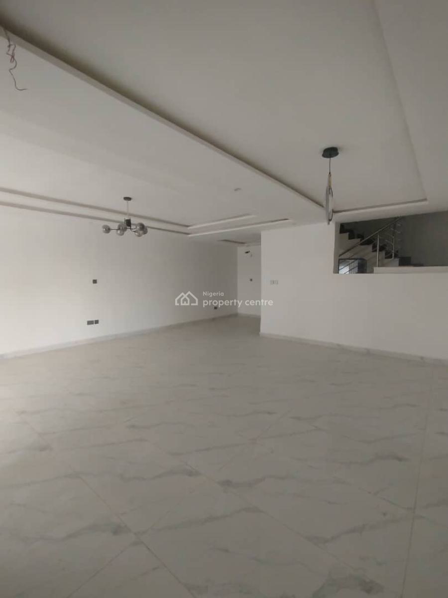 Office / Residential Newly 4 Bedroom Terrace Duplex( Self Compound ), Katampe (main), Katampe, Abuja, Terraced Duplex for Rent