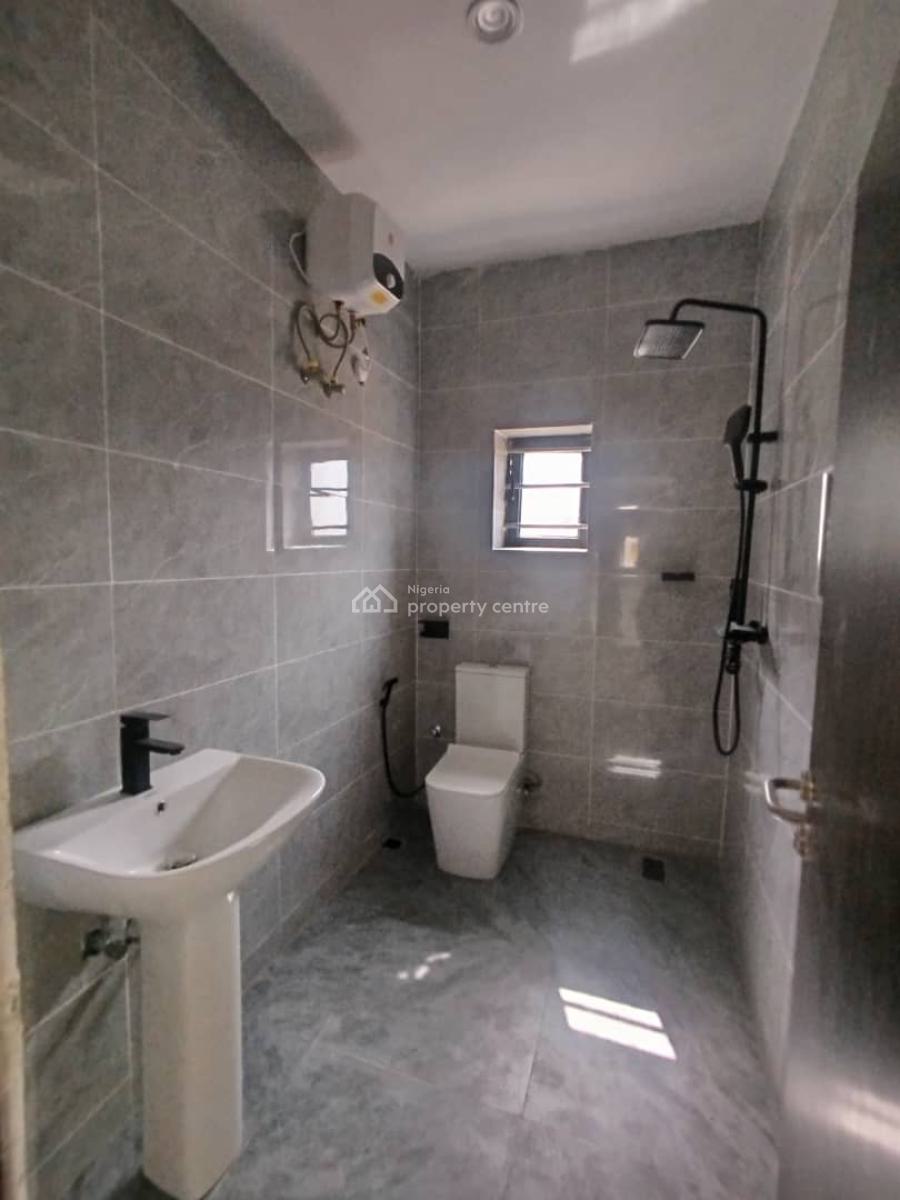 Office / Residential Newly 4 Bedroom Terrace Duplex( Self Compound ), Katampe (main), Katampe, Abuja, Terraced Duplex for Rent