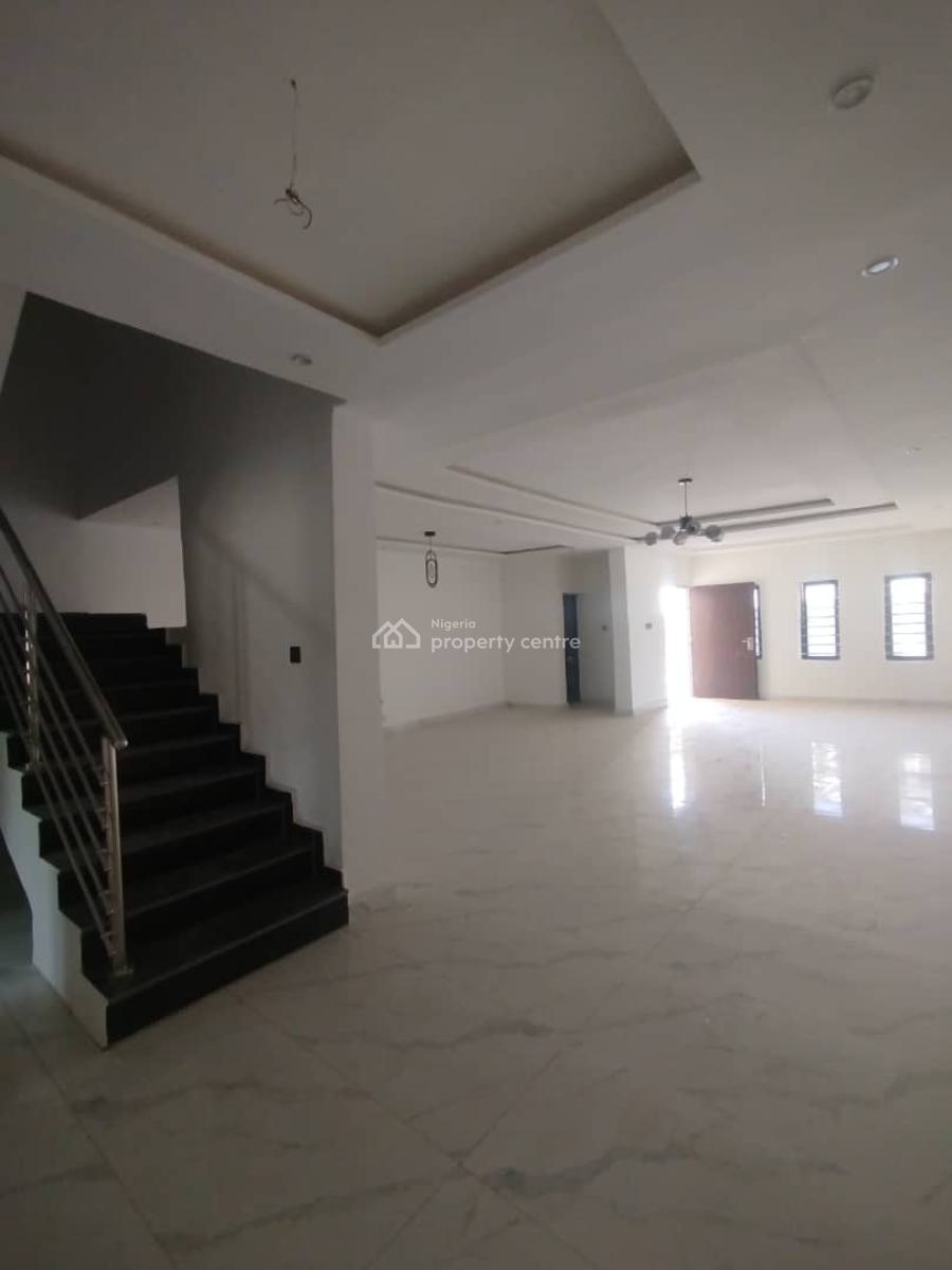 Office / Residential Newly 4 Bedroom Terrace Duplex( Self Compound ), Katampe (main), Katampe, Abuja, Terraced Duplex for Rent