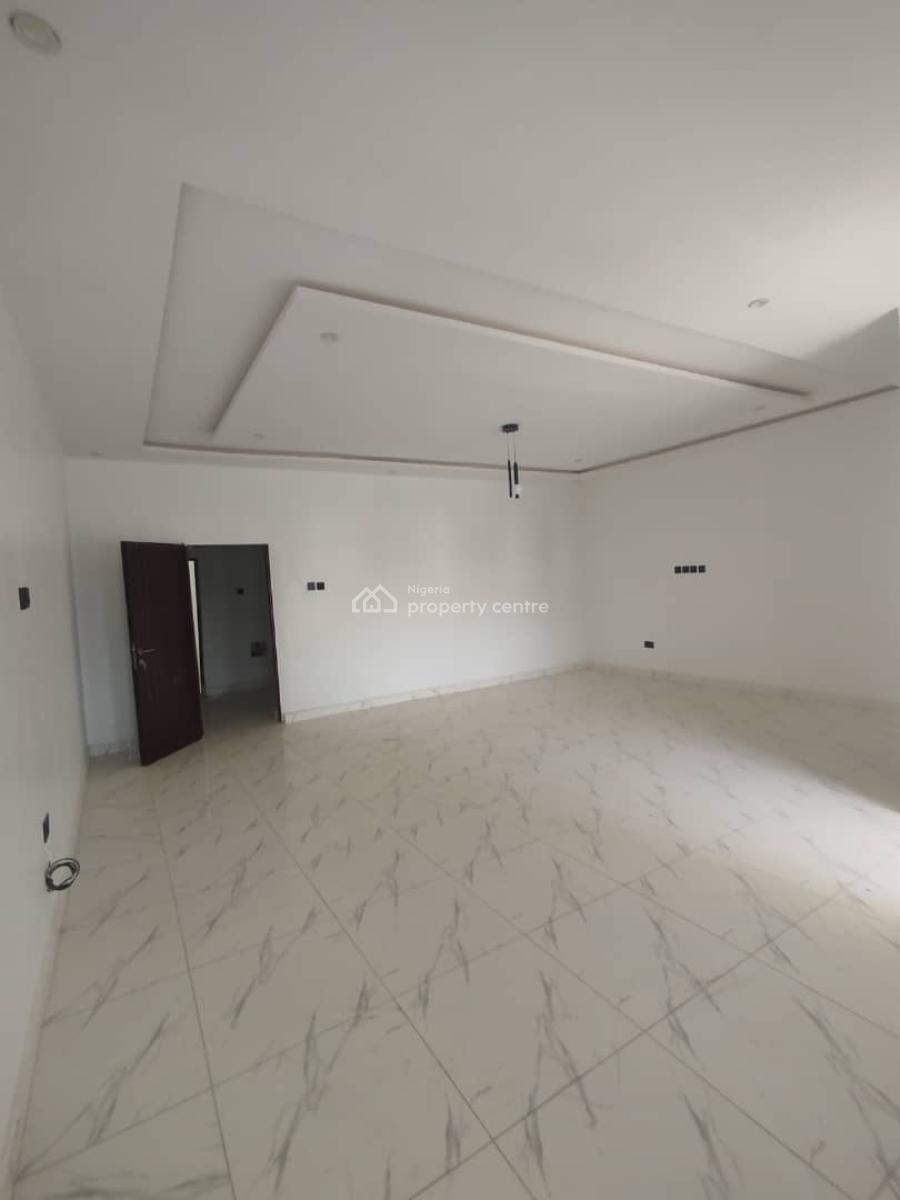 Office / Residential Newly 4 Bedroom Terrace Duplex( Self Compound ), Katampe (main), Katampe, Abuja, Terraced Duplex for Rent