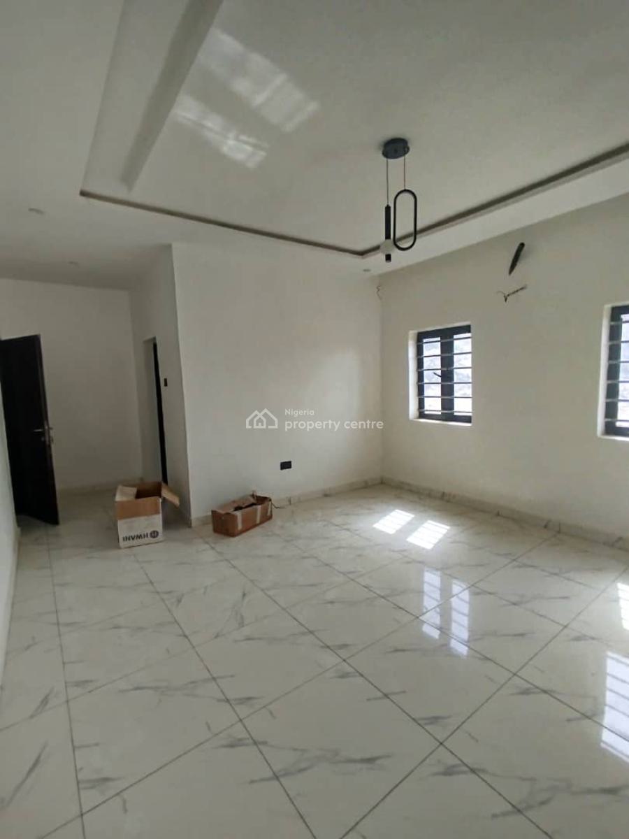 Office / Residential Newly 4 Bedroom Terrace Duplex( Self Compound ), Katampe (main), Katampe, Abuja, Terraced Duplex for Rent