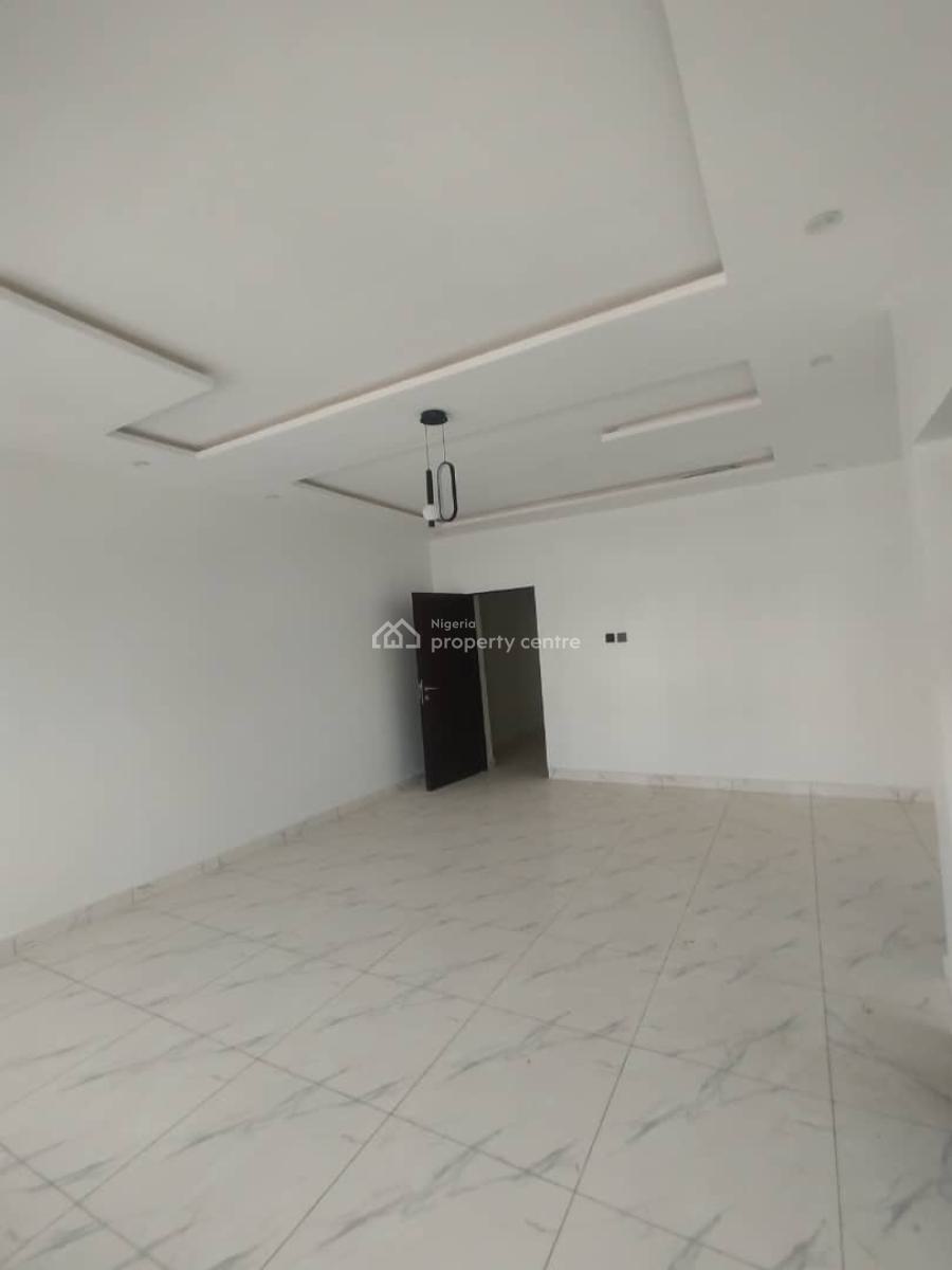 Office / Residential Newly 4 Bedroom Terrace Duplex( Self Compound ), Katampe (main), Katampe, Abuja, Terraced Duplex for Rent