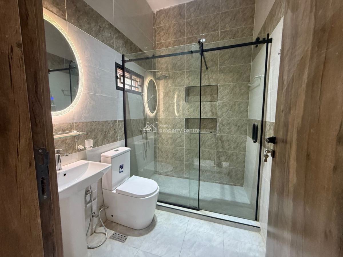 5 Bedroom Detached Duplex with Bq, Asokoro District, Abuja, Detached Duplex for Sale