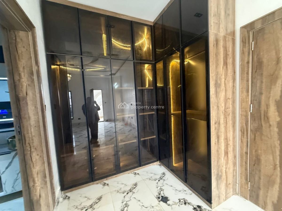 5 Bedroom Detached Duplex with Bq, Asokoro District, Abuja, Detached Duplex for Sale