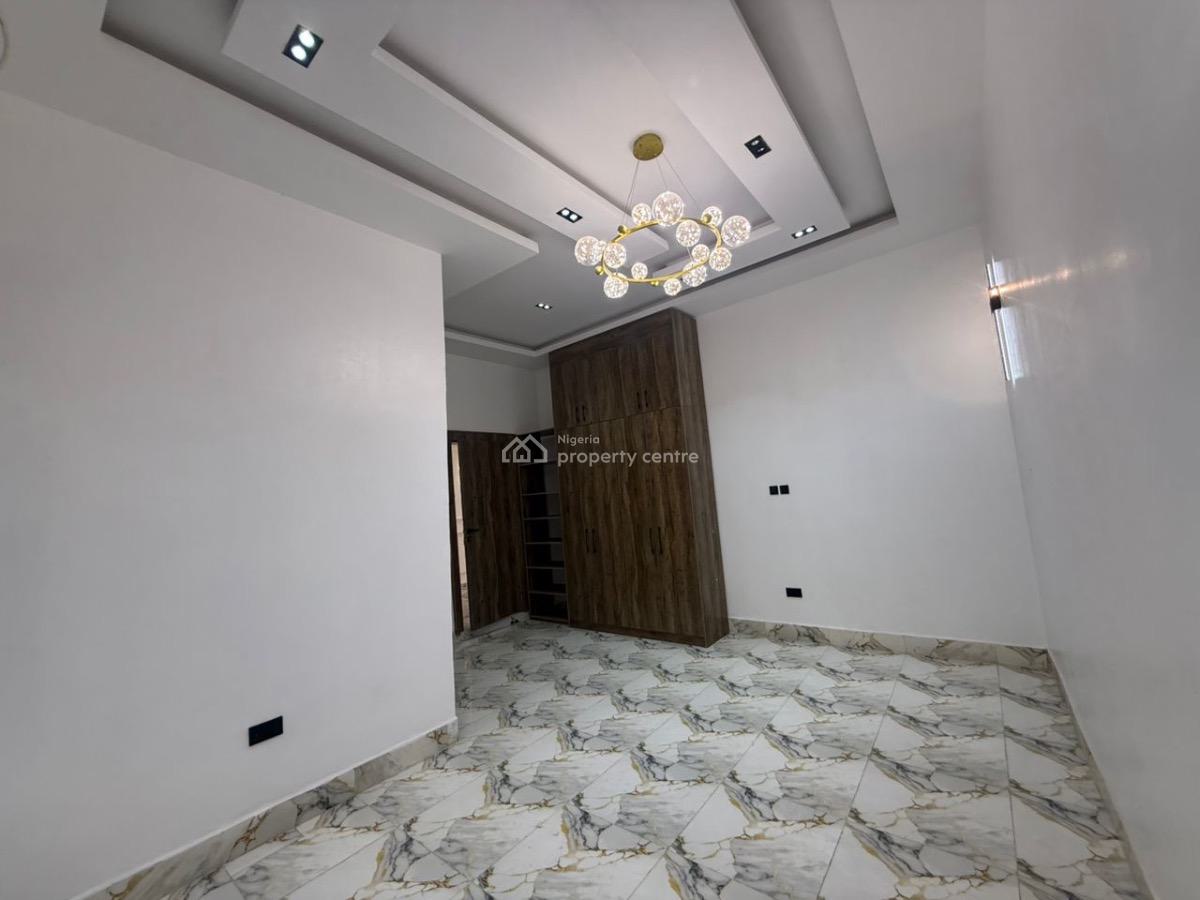 5 Bedroom Detached Duplex with Bq, Asokoro District, Abuja, Detached Duplex for Sale