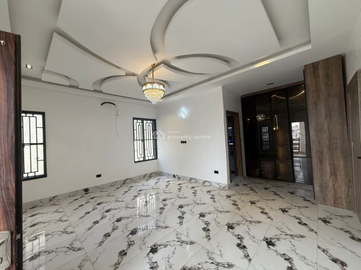 5 Bedroom Detached Duplex with Bq, Asokoro District, Abuja, Detached Duplex for Sale