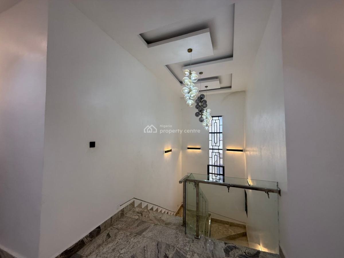 5 Bedroom Detached Duplex with Bq, Asokoro District, Abuja, Detached Duplex for Sale