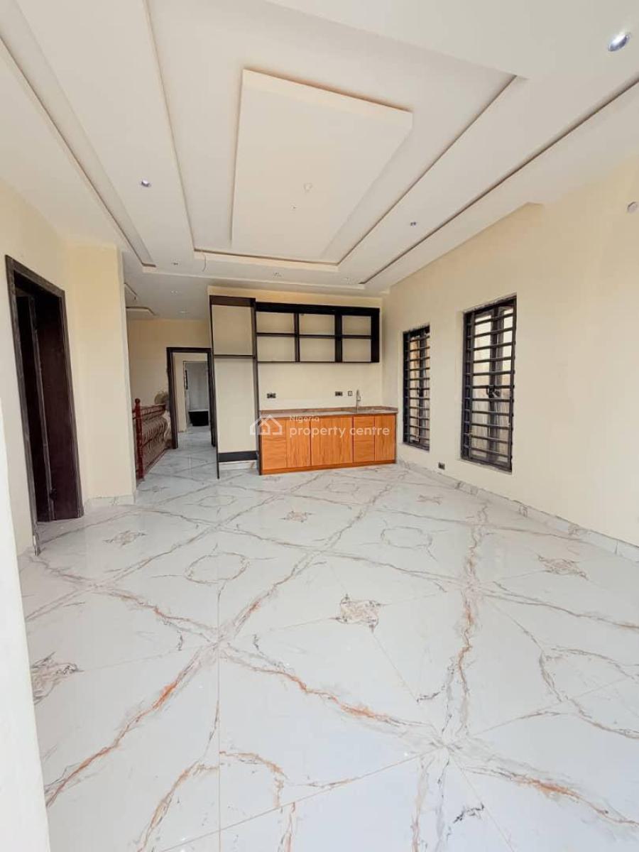 Beautiful 4 Bedroom Terrace Duplex with Bq, Ikeja Gra, Ikeja, Lagos, Terraced Duplex for Sale
