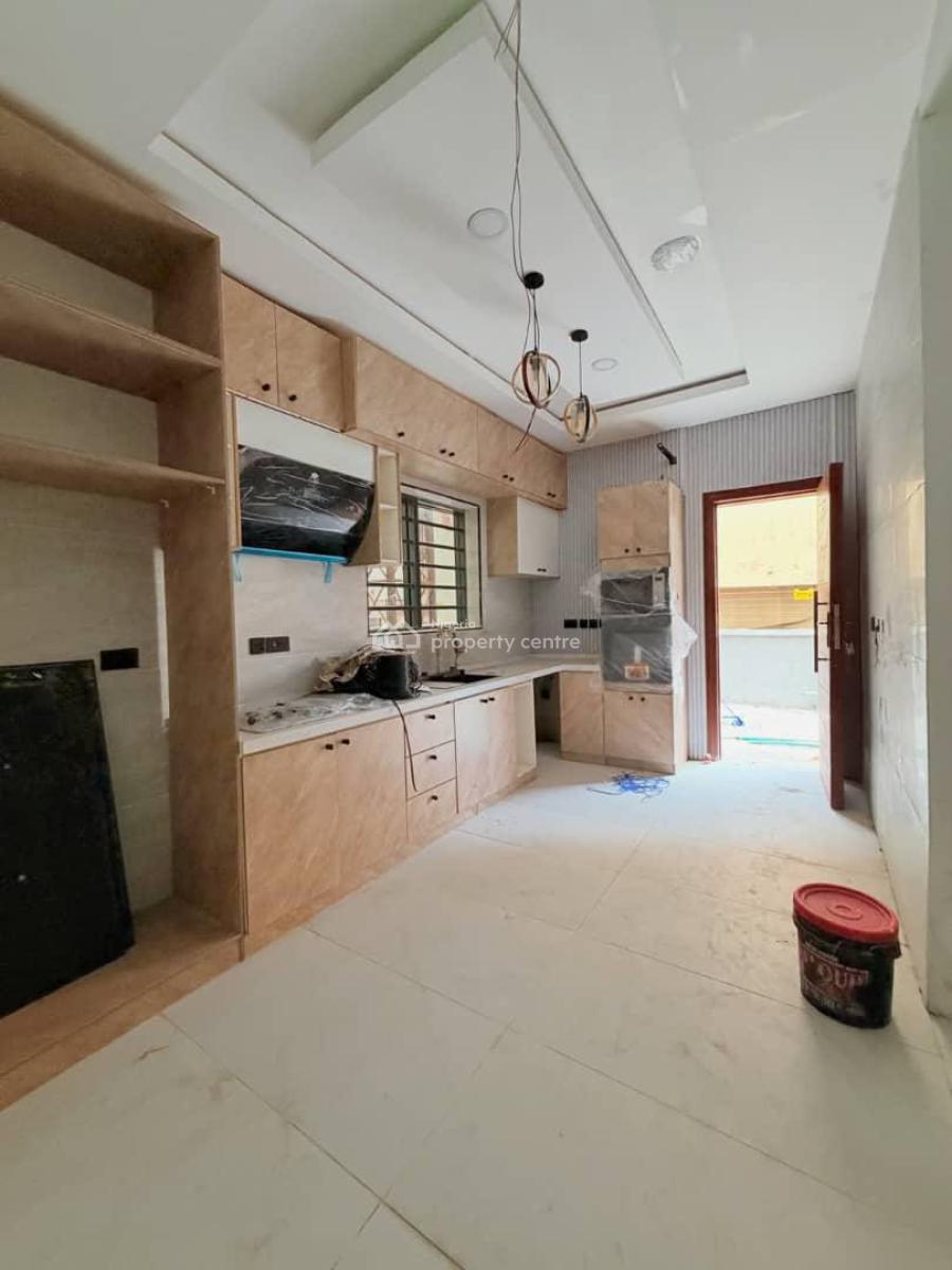 Beautiful 4 Bedroom Terrace Duplex with Bq, Ikeja Gra, Ikeja, Lagos, Terraced Duplex for Sale