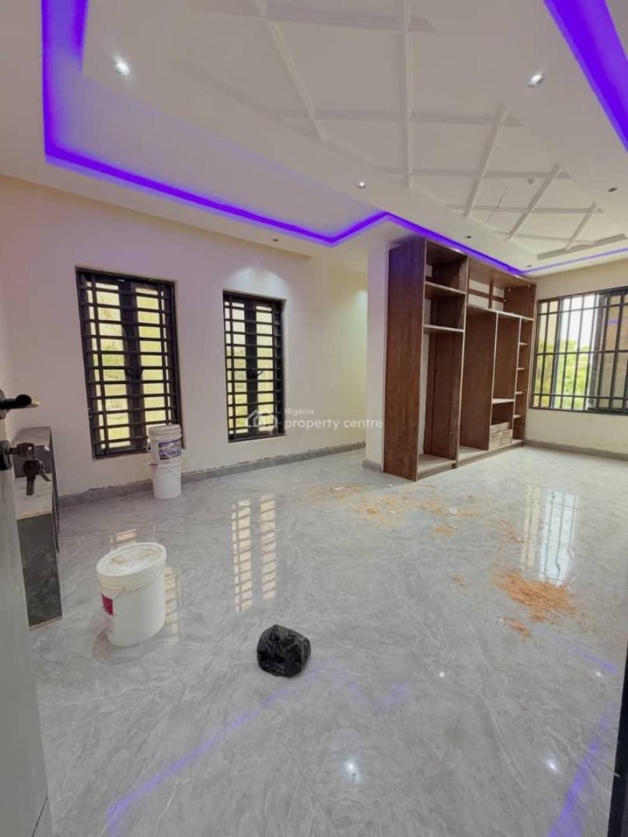 Beautiful 4 Bedroom Terrace Duplex with Bq, Ikeja Gra, Ikeja, Lagos, Terraced Duplex for Sale