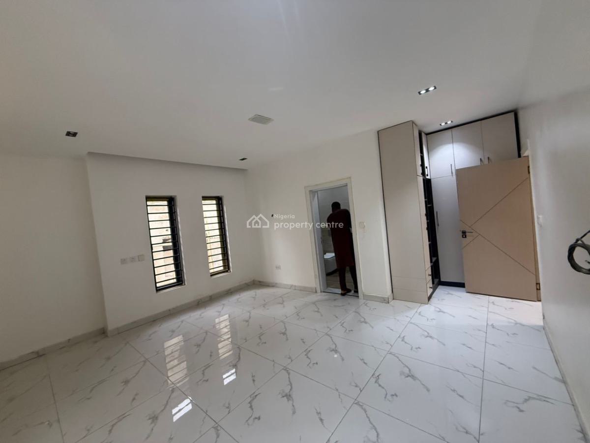 5 Bedroom Detached with Bq, Wuye, Abuja, Detached Duplex for Sale