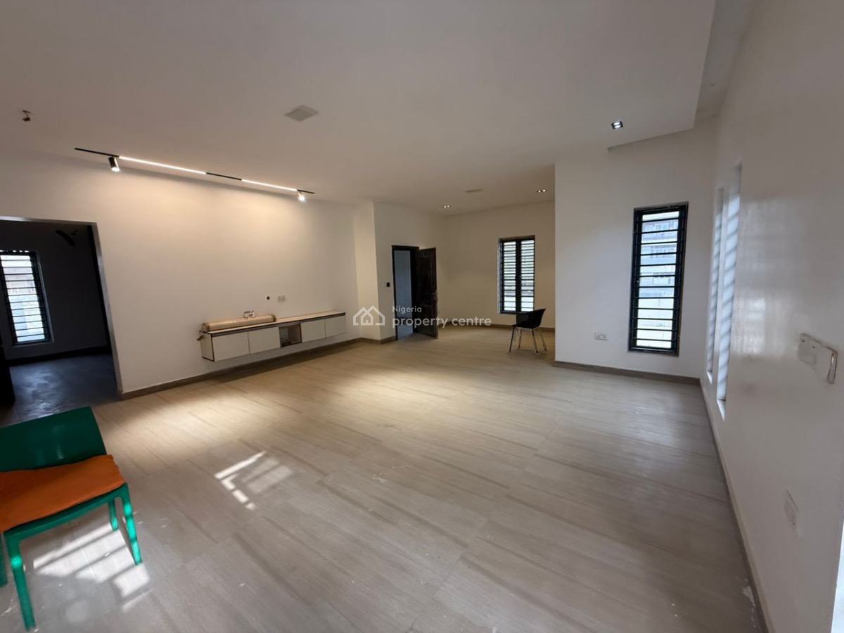 5 Bedroom Detached with Bq, Wuye, Abuja, Detached Duplex for Sale