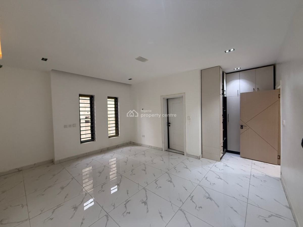 5 Bedroom Detached with Bq, Wuye, Abuja, Detached Duplex for Sale