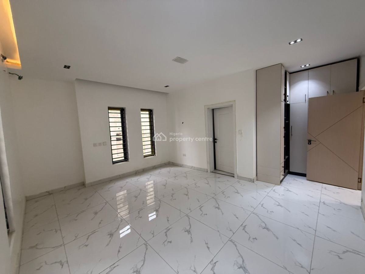 5 Bedroom Detached with Bq, Wuye, Abuja, Detached Duplex for Sale