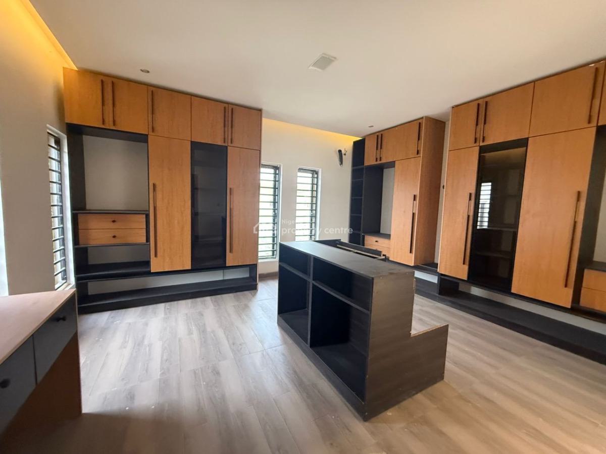 5 Bedroom Detached with Bq, Wuye, Abuja, Detached Duplex for Sale