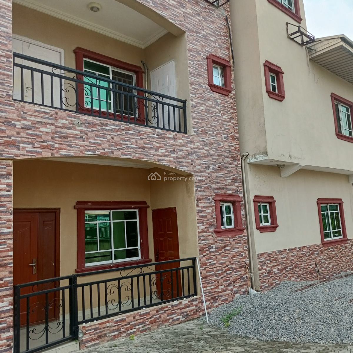 Spacious and Sharp 3 Bedroom Apartment (downstairs), Ajah-lekki, Sangotedo, Ajah, Lagos, Flat / Apartment for Rent