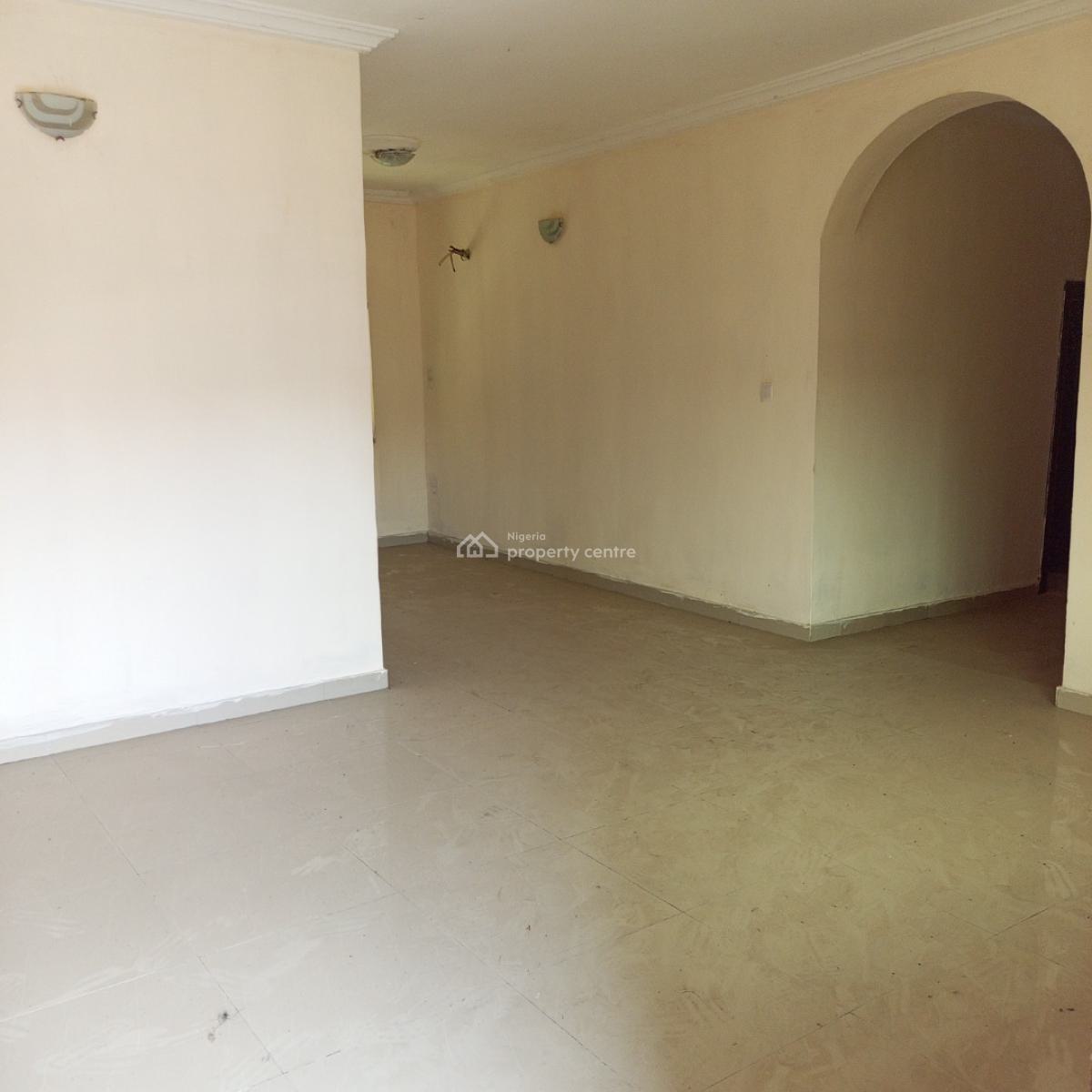 Spacious and Sharp 3 Bedroom Apartment (downstairs), Ajah-lekki, Sangotedo, Ajah, Lagos, Flat / Apartment for Rent