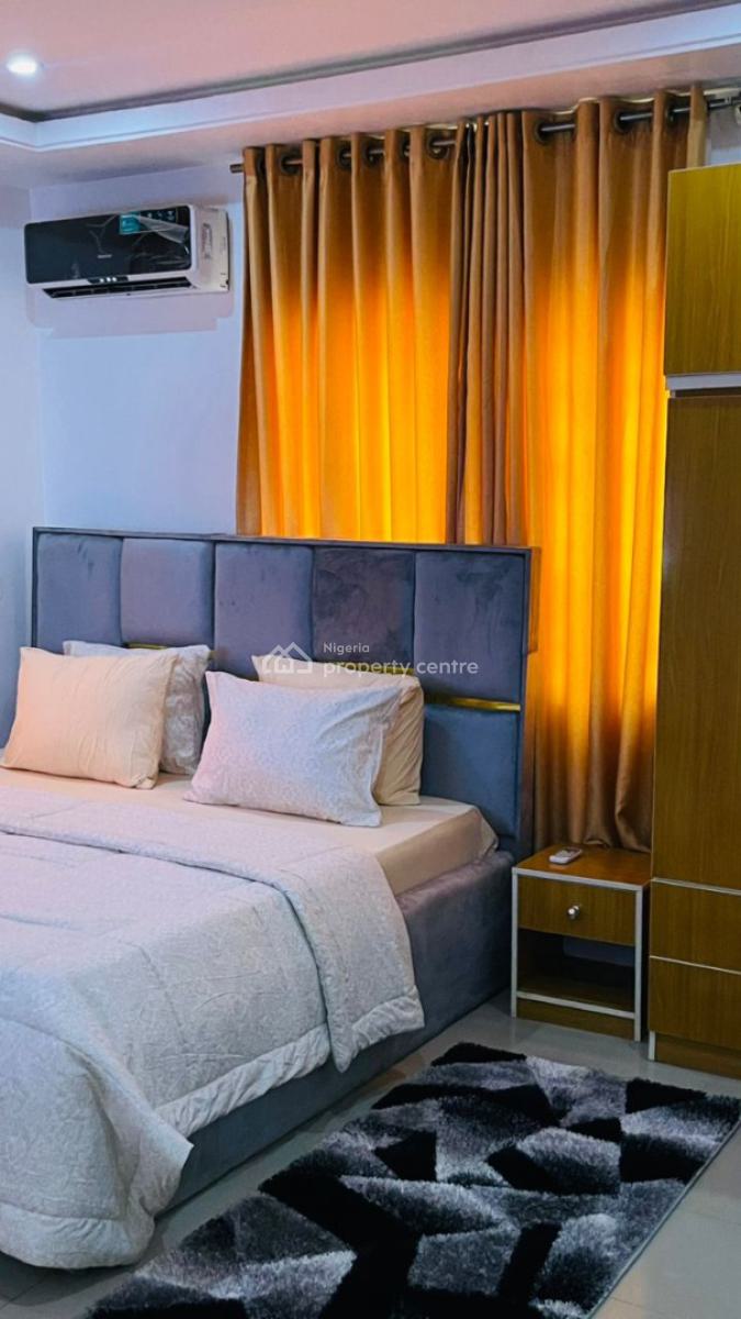 Nicely Furnished Studio Apartment, Gwarinpa, Abuja, Flat / Apartment Short Let