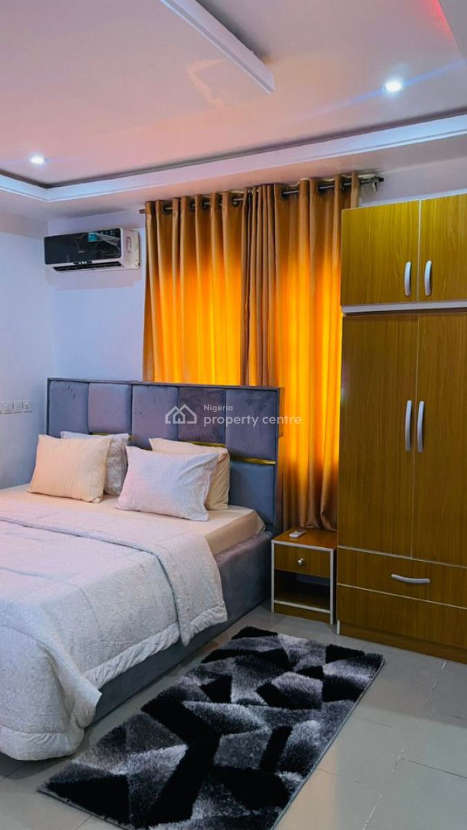 Nicely Furnished Studio Apartment, Gwarinpa, Abuja, Flat / Apartment Short Let