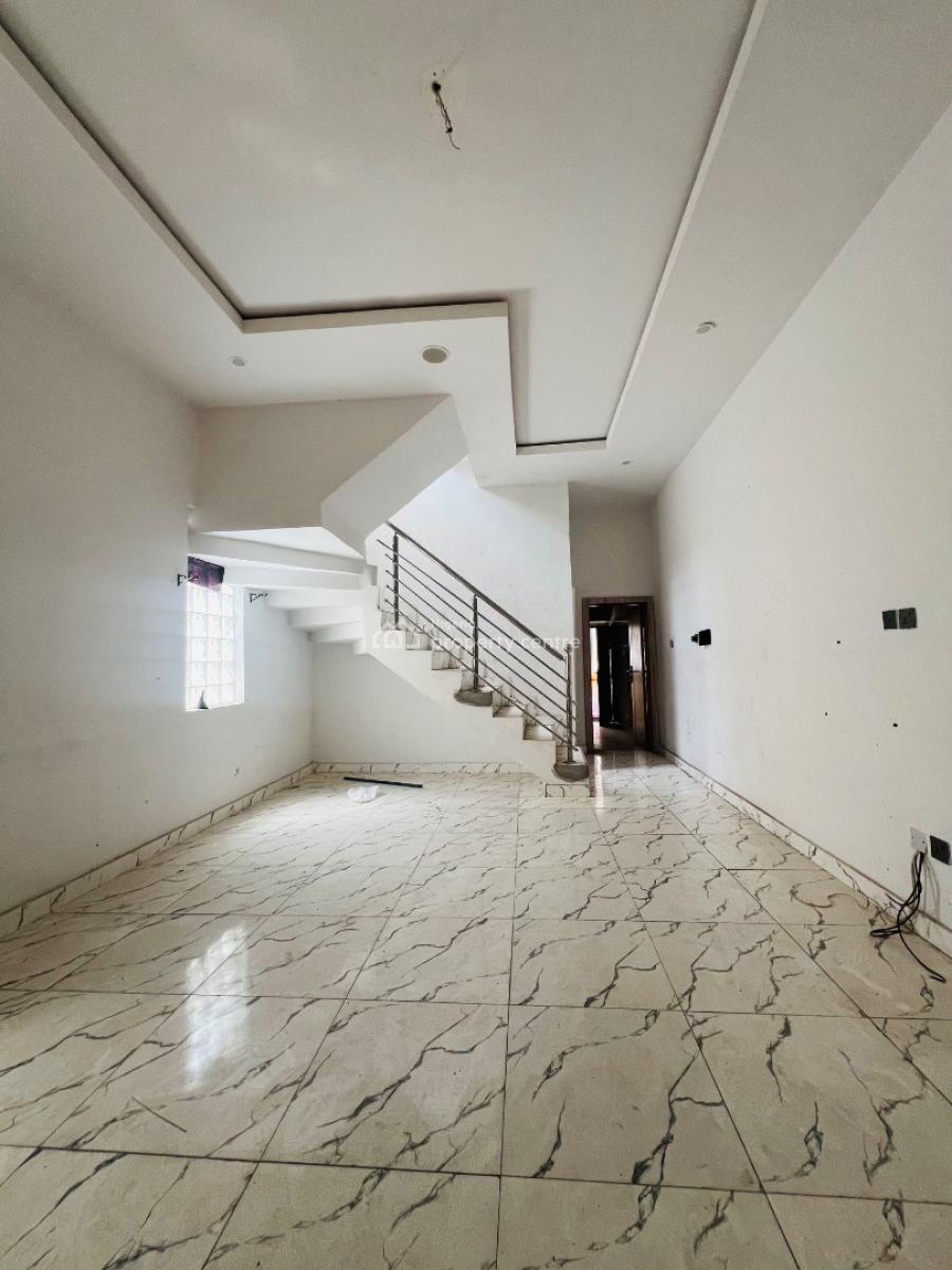 Exquisite 3 Bedroom Terrace Duplex, Vgc, Lekki, Lagos, Terraced Duplex for Rent