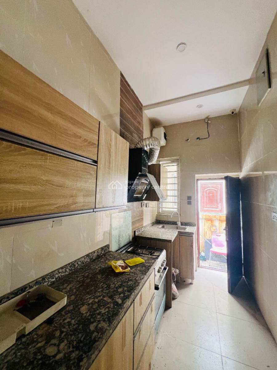 Exquisite 3 Bedroom Terrace Duplex, Vgc, Lekki, Lagos, Terraced Duplex for Rent
