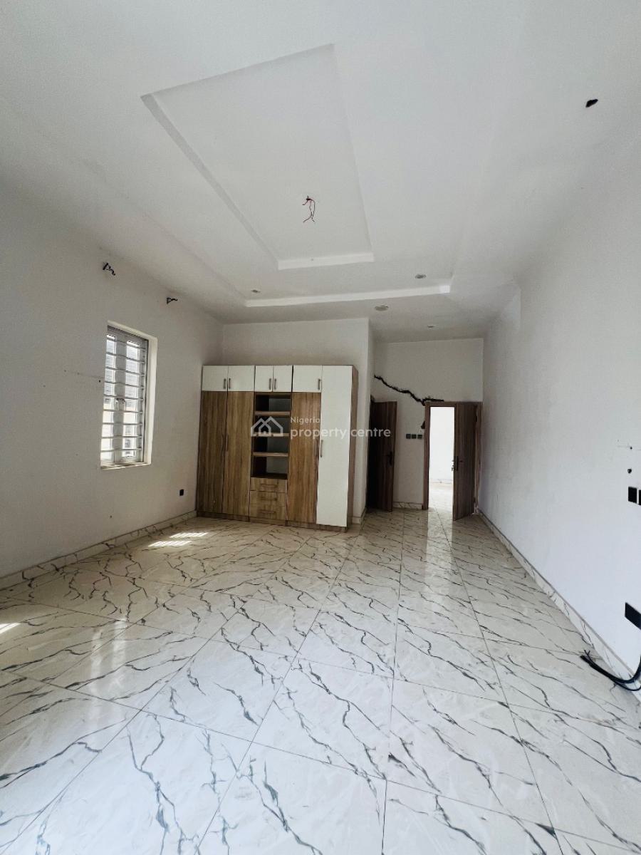 Exquisite 3 Bedroom Terrace Duplex, Vgc, Lekki, Lagos, Terraced Duplex for Rent