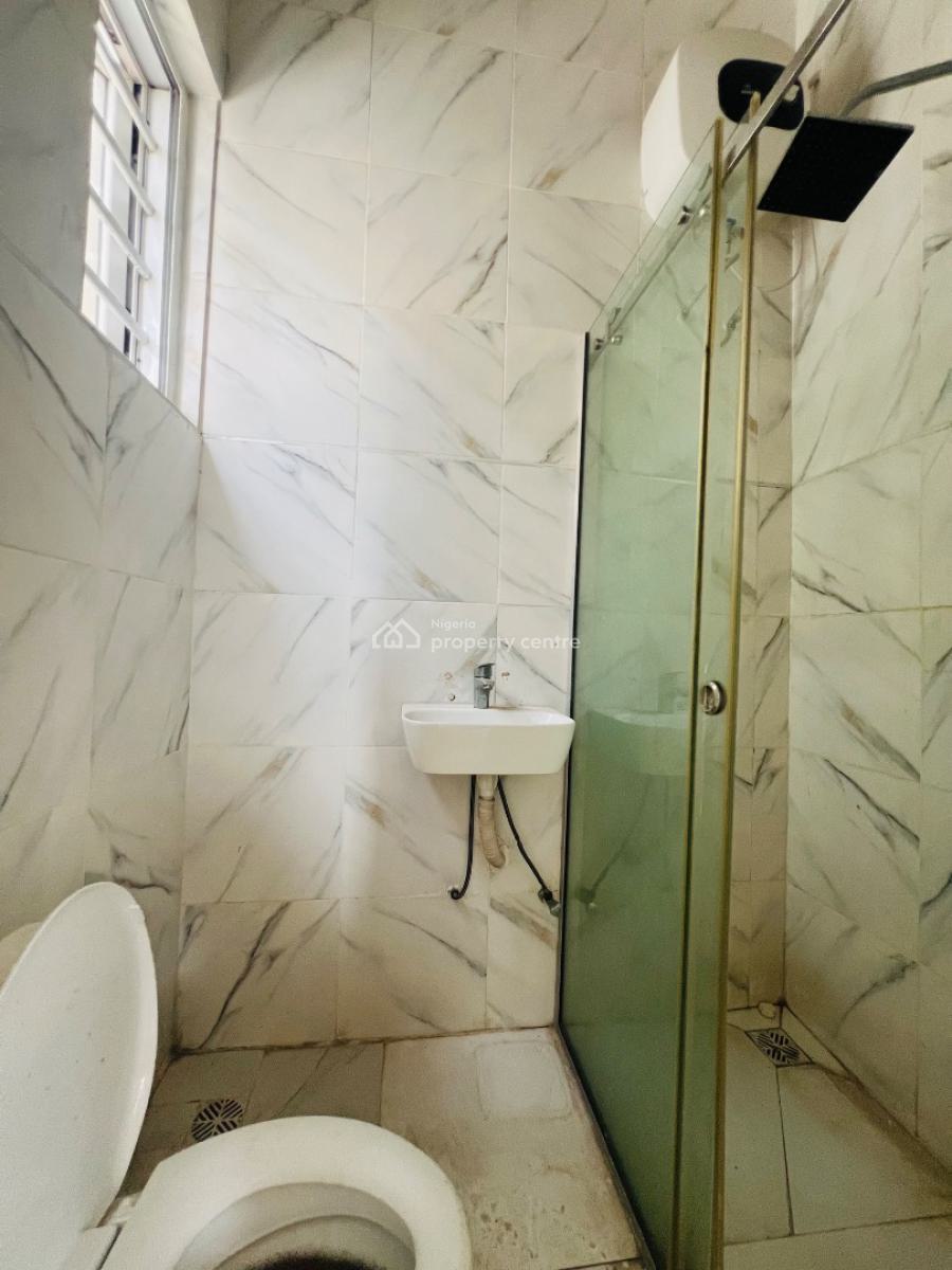 Exquisite 3 Bedroom Terrace Duplex, Vgc, Lekki, Lagos, Terraced Duplex for Rent