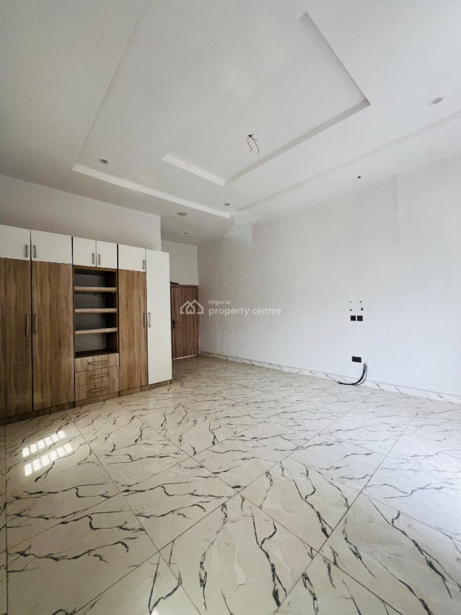 Exquisite 3 Bedroom Terrace Duplex, Vgc, Lekki, Lagos, Terraced Duplex for Rent