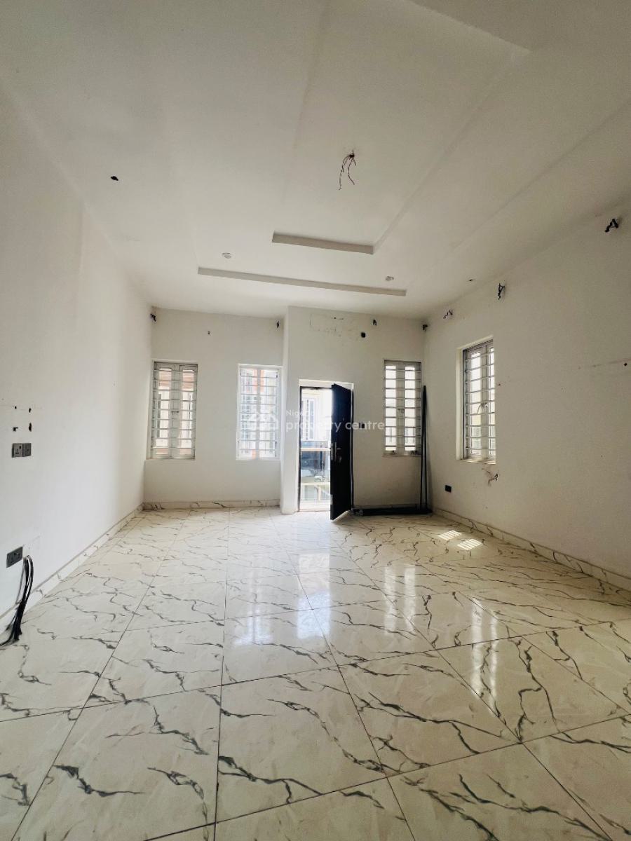 Exquisite 3 Bedroom Terrace Duplex, Vgc, Lekki, Lagos, Terraced Duplex for Rent