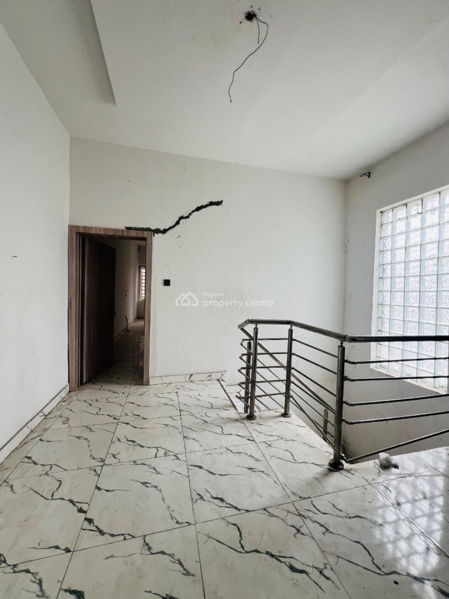 Exquisite 3 Bedroom Terrace Duplex, Vgc, Lekki, Lagos, Terraced Duplex for Rent