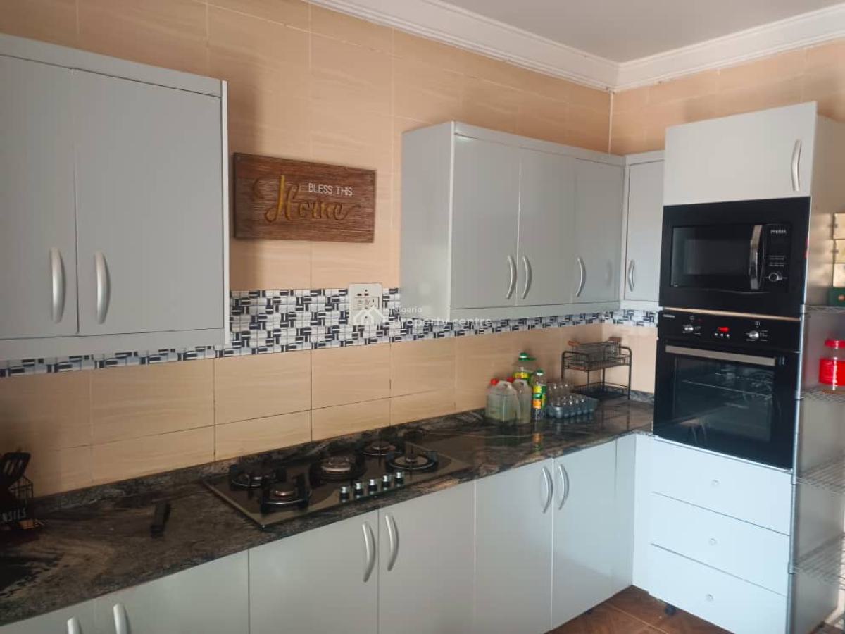 Fully Serviced 3 Bedroom Flat, G R a, Ikota, Lekki, Lagos, Flat / Apartment for Rent