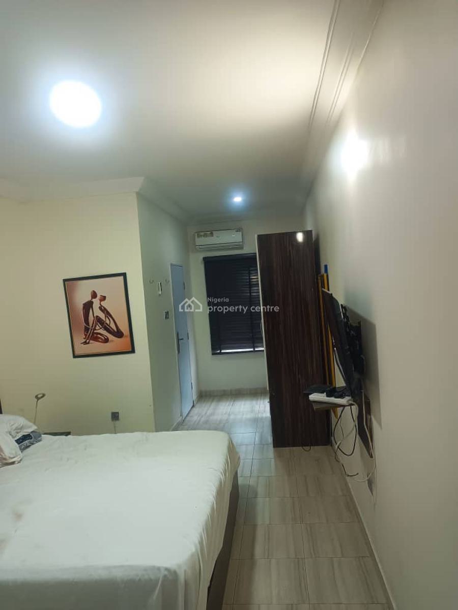 Fully Serviced 3 Bedroom Flat, G R a, Ikota, Lekki, Lagos, Flat / Apartment for Rent