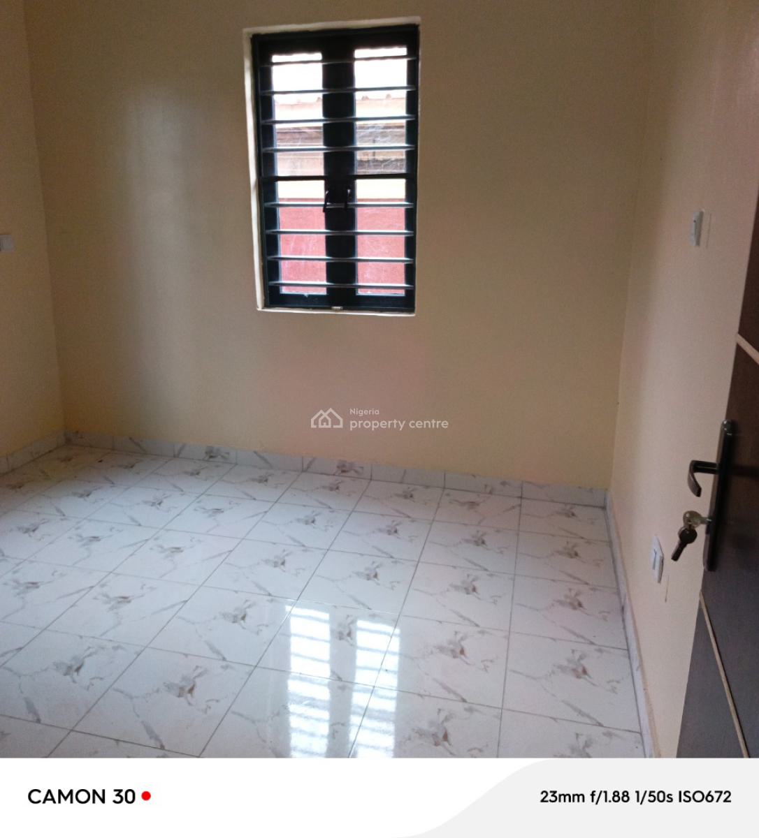 Executive Mini Flat with 2 Toilet (no Landlord Wahala), Kudebu Estate, Isolo, Lagos, Flat / Apartment for Rent