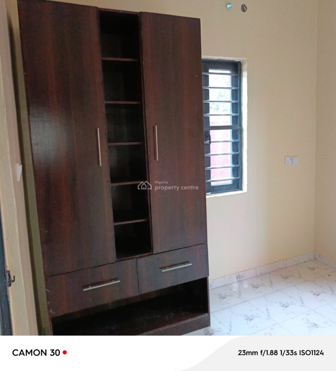 Executive Mini Flat with 2 Toilet (no Landlord Wahala), Kudebu Estate, Isolo, Lagos, Flat / Apartment for Rent