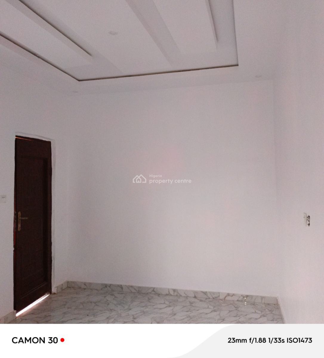 Executive Mini Flat with 2 Toilet (no Landlord Wahala), Kudebu Estate, Isolo, Lagos, Flat / Apartment for Rent