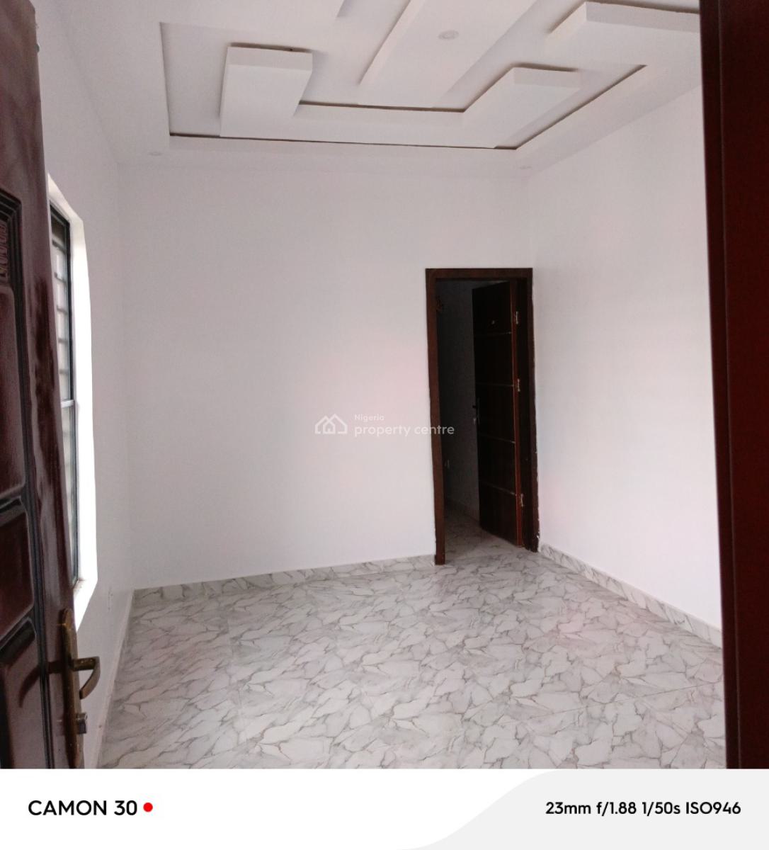 Executive Mini Flat with 2 Toilet (no Landlord Wahala), Kudebu Estate, Isolo, Lagos, Flat / Apartment for Rent